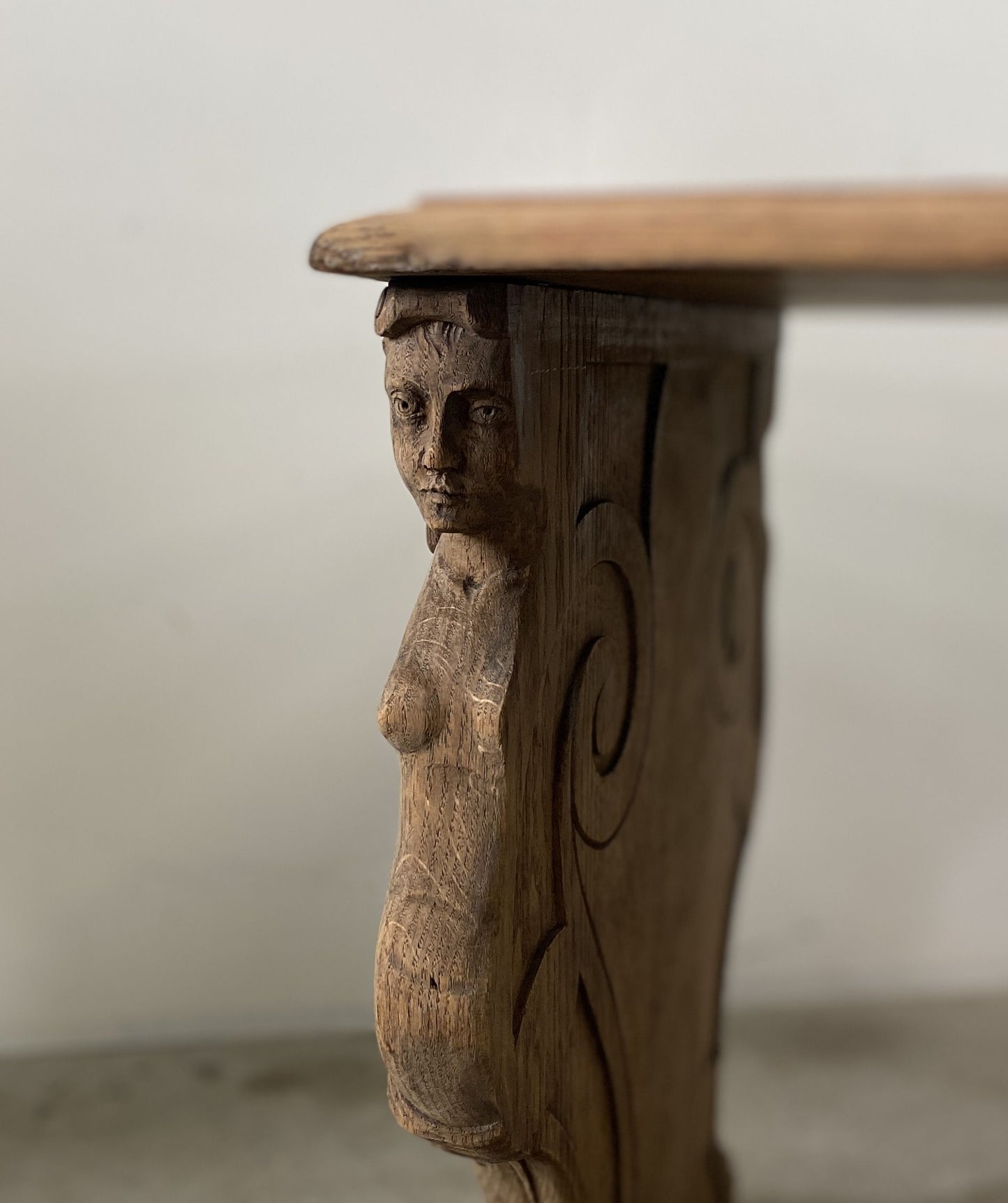 Renaissance Style Side Table