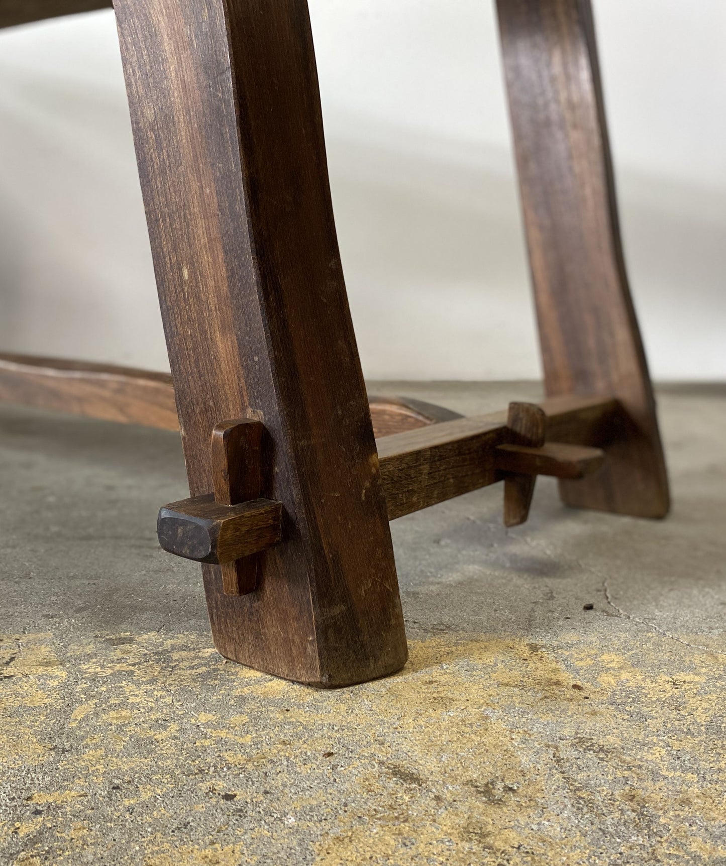 Olavi Hanninen dining table