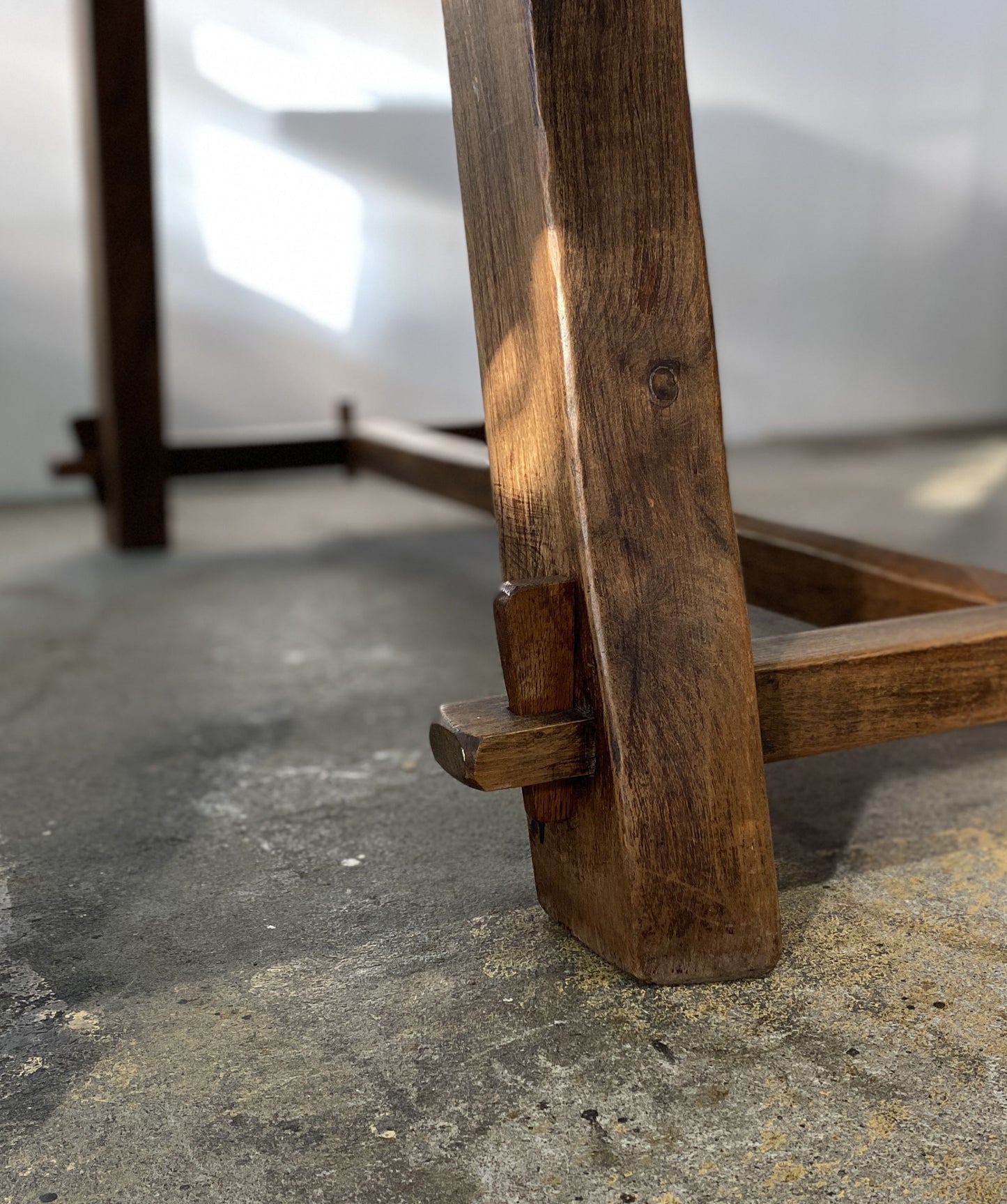 Olavi Hanninen dining table