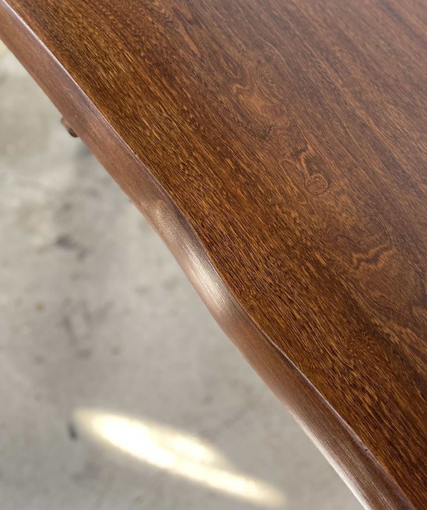 Olavi Hanninen dining table