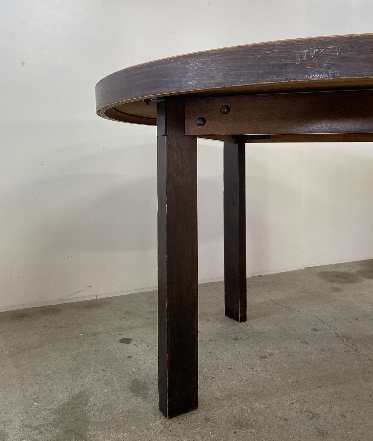 Roger Capron/Dining Table