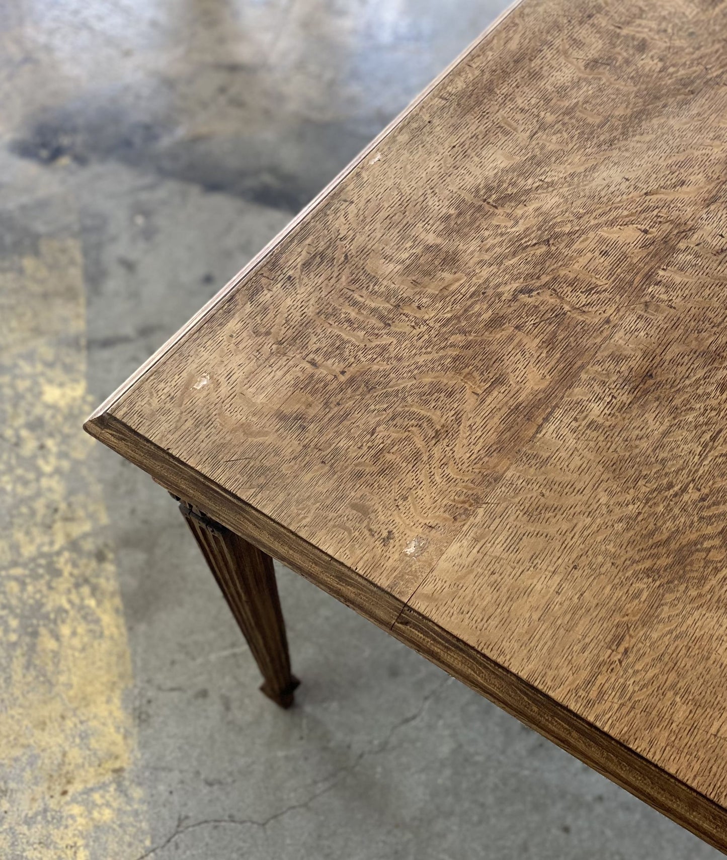 Oak Table