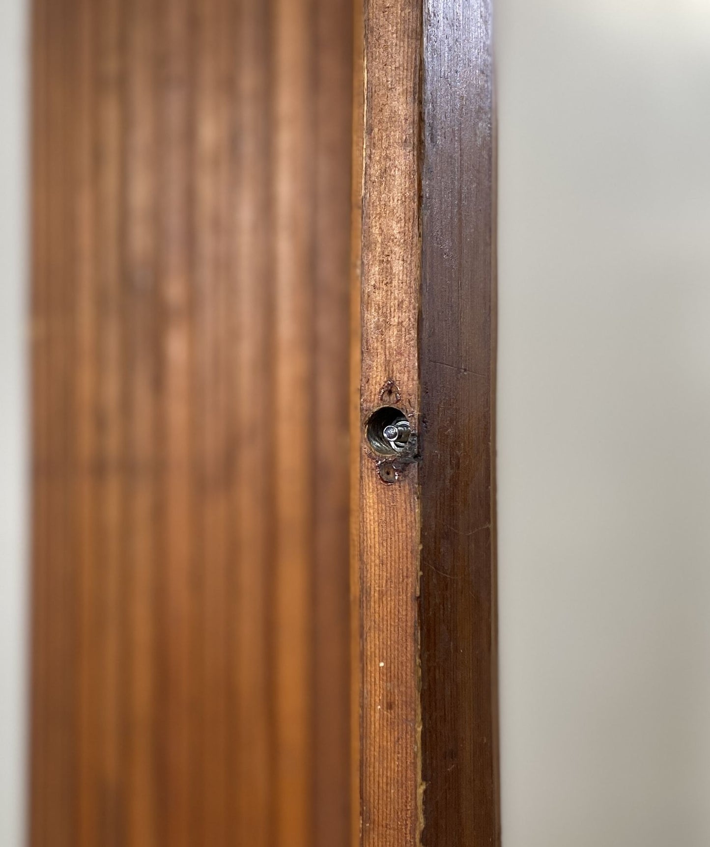 ”SNSA” Wood Screen