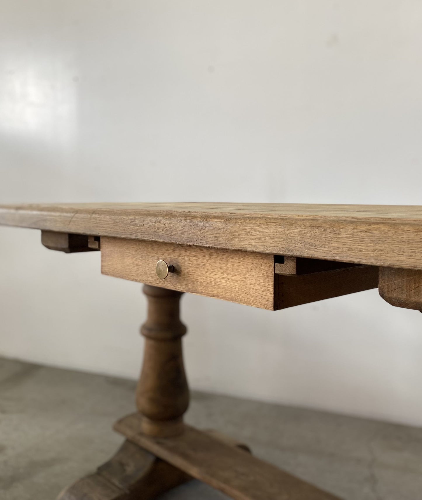 French oak Table