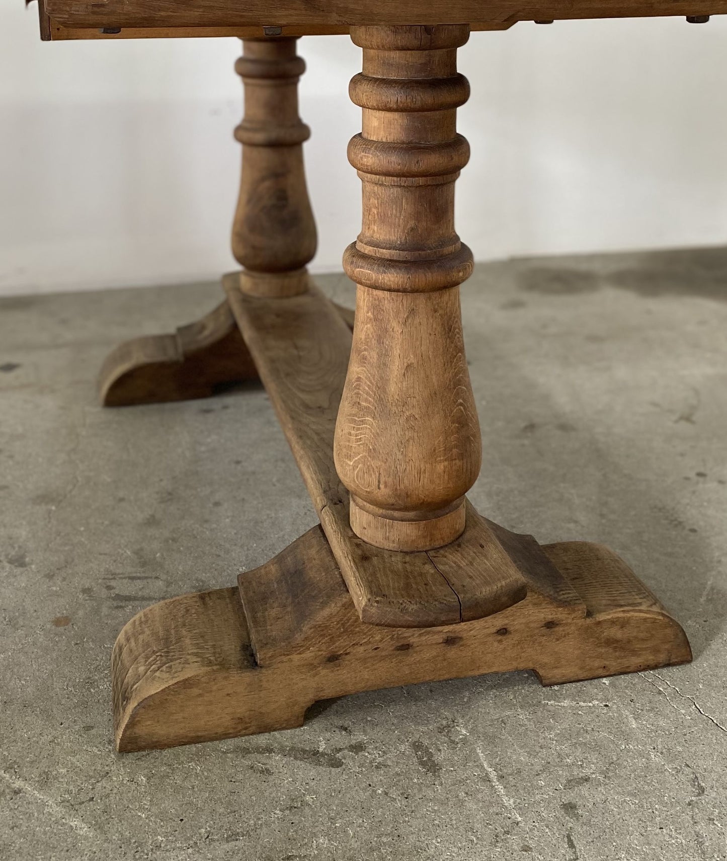 French oak Table