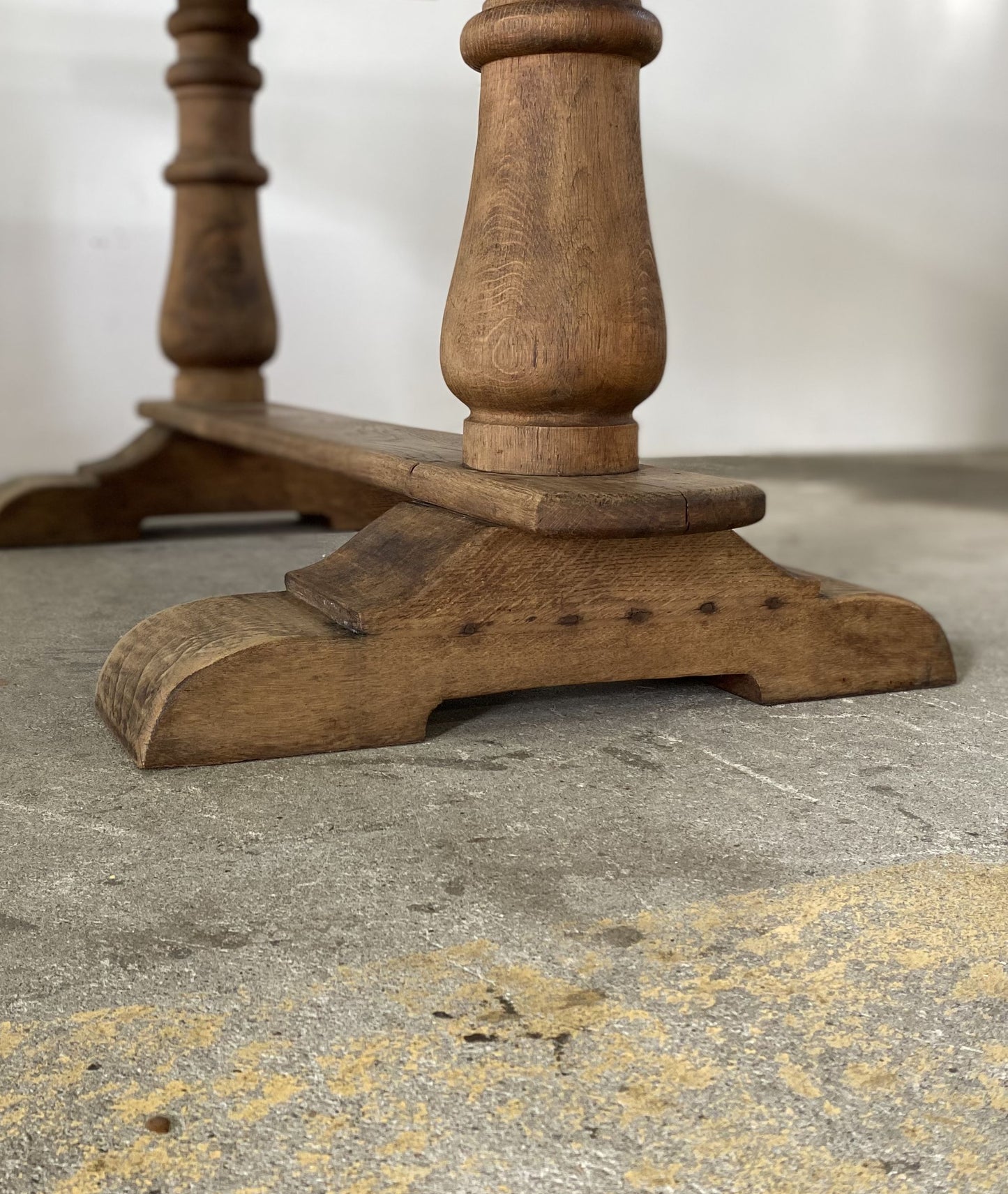 French oak Table