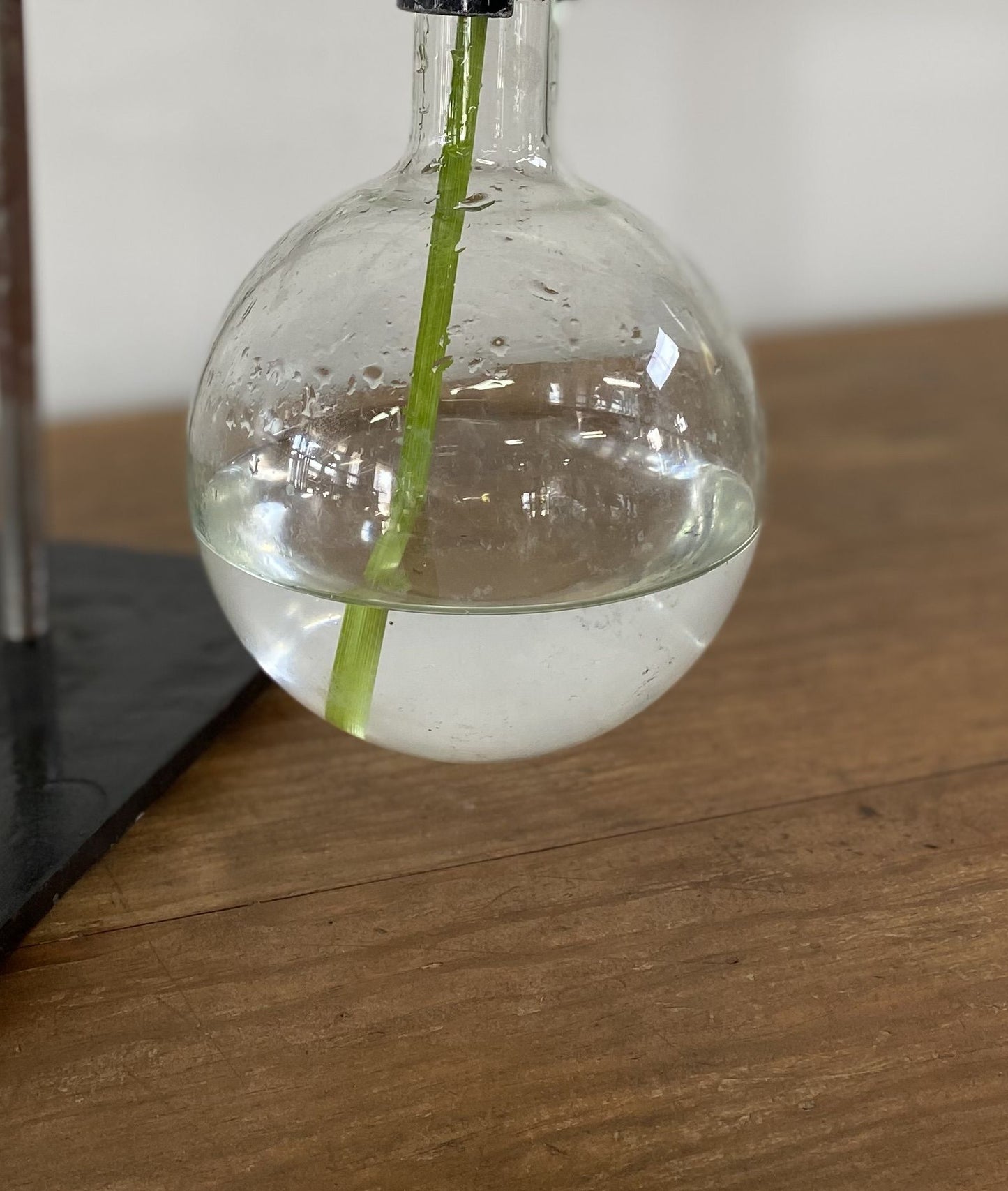 Laboratory Glasses Vase