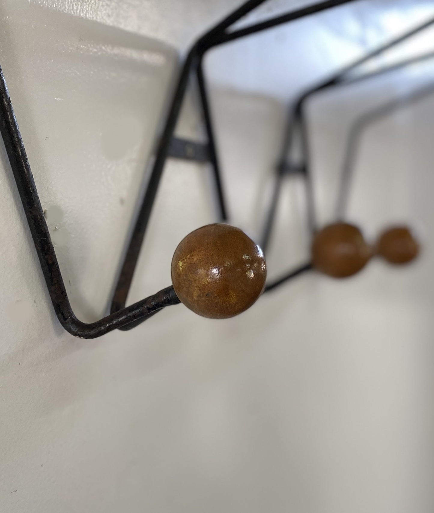 Coat Rack by Roger Feraud