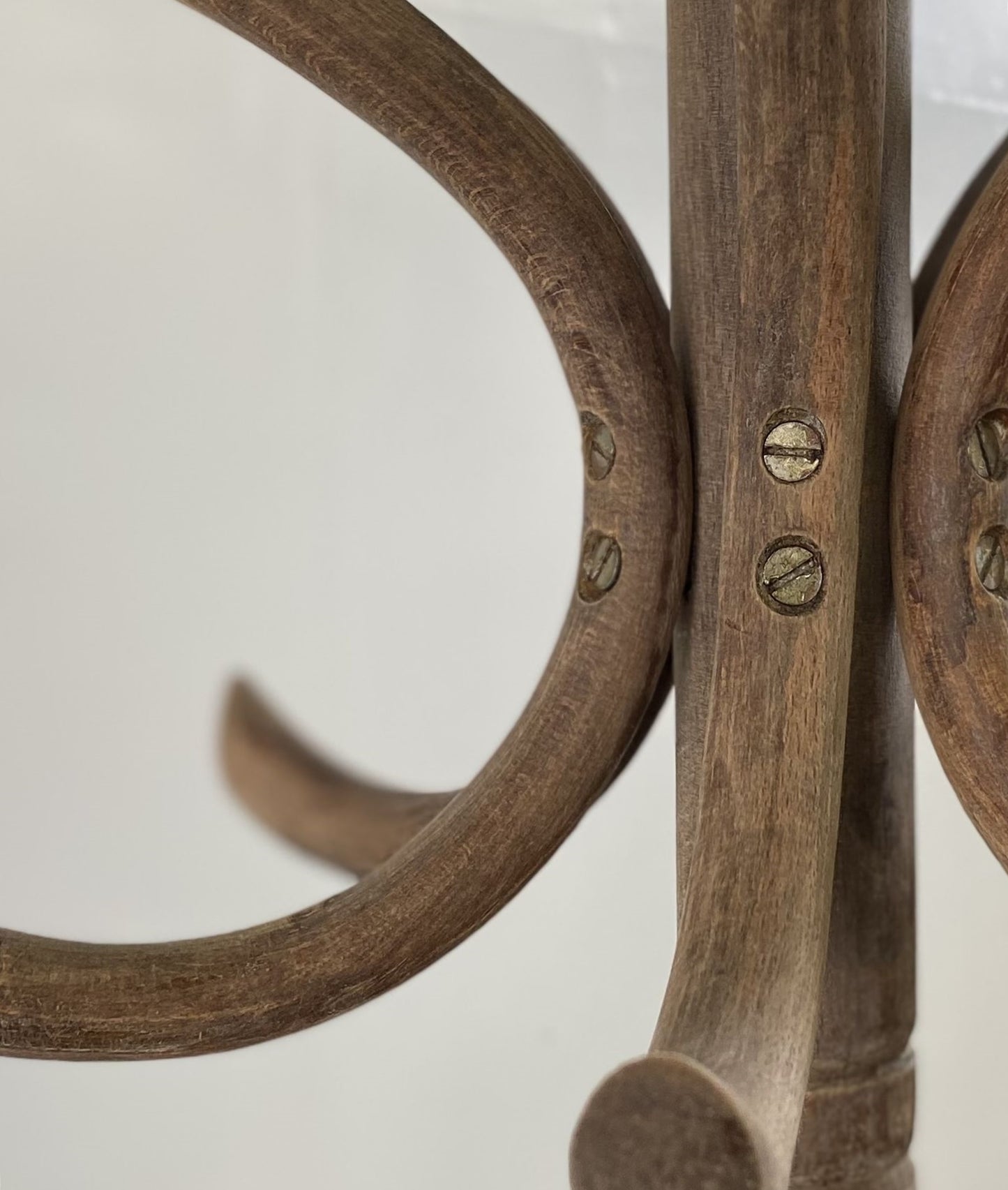 Bentwood Coat Rack