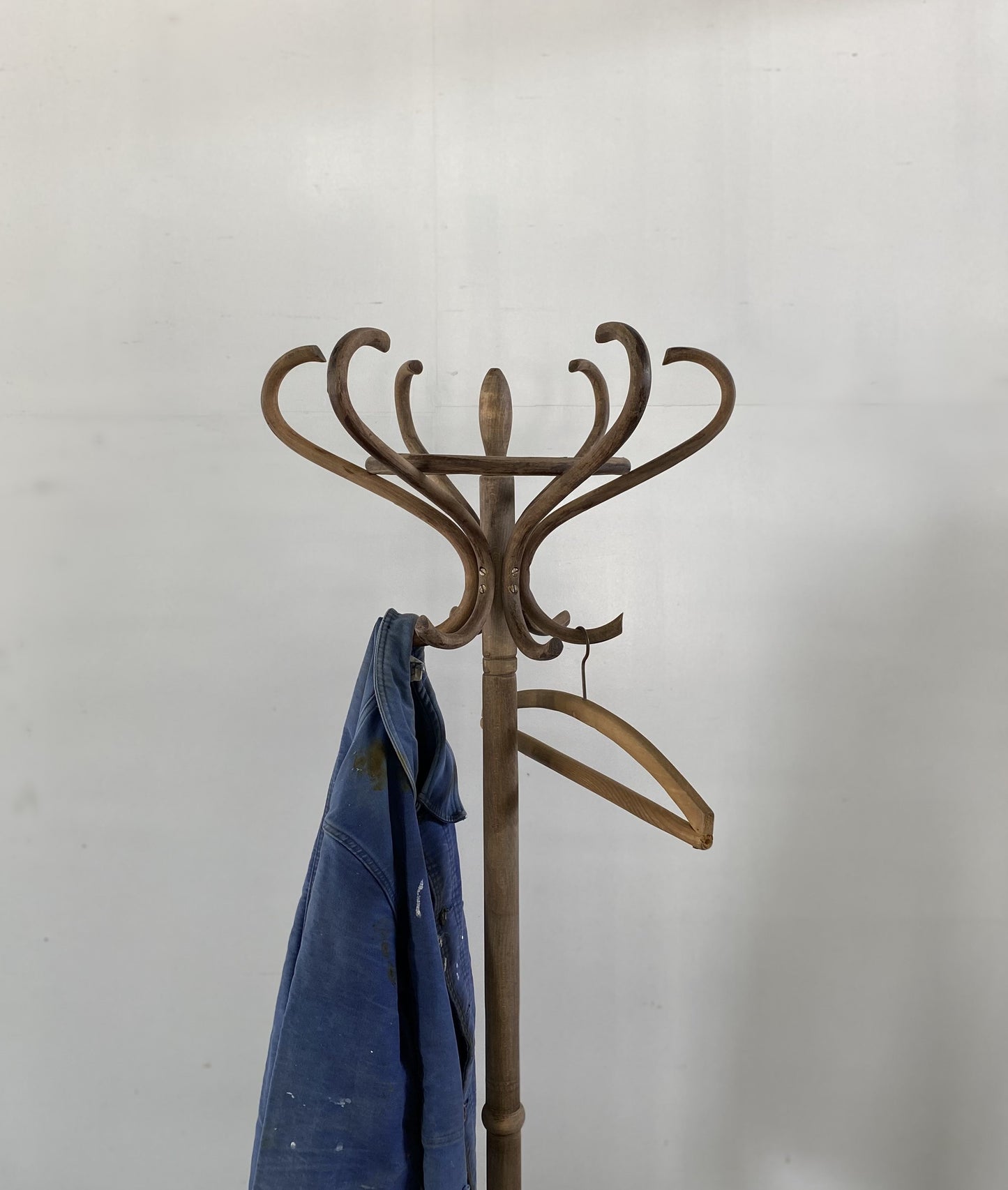 Bentwood Coat Rack