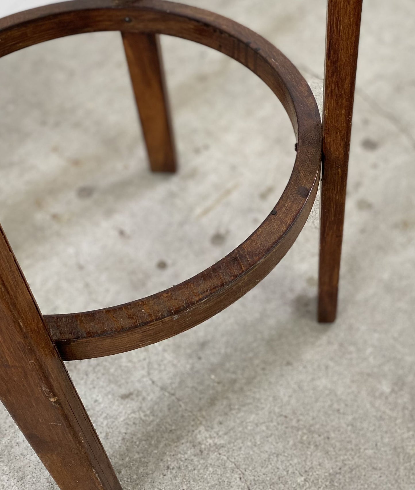 Vintage Hight Stool