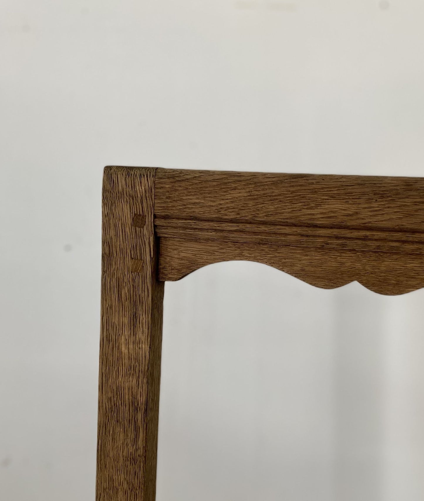 French Oak Chair