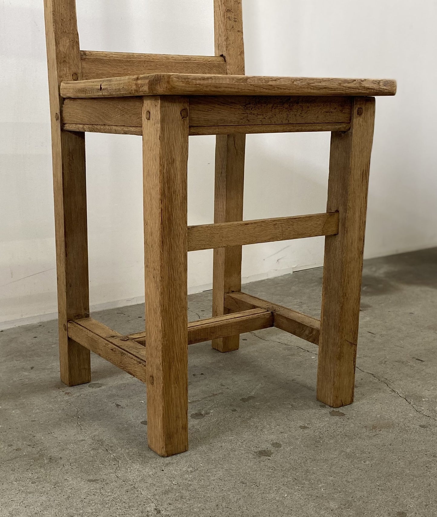 French Oak Chair