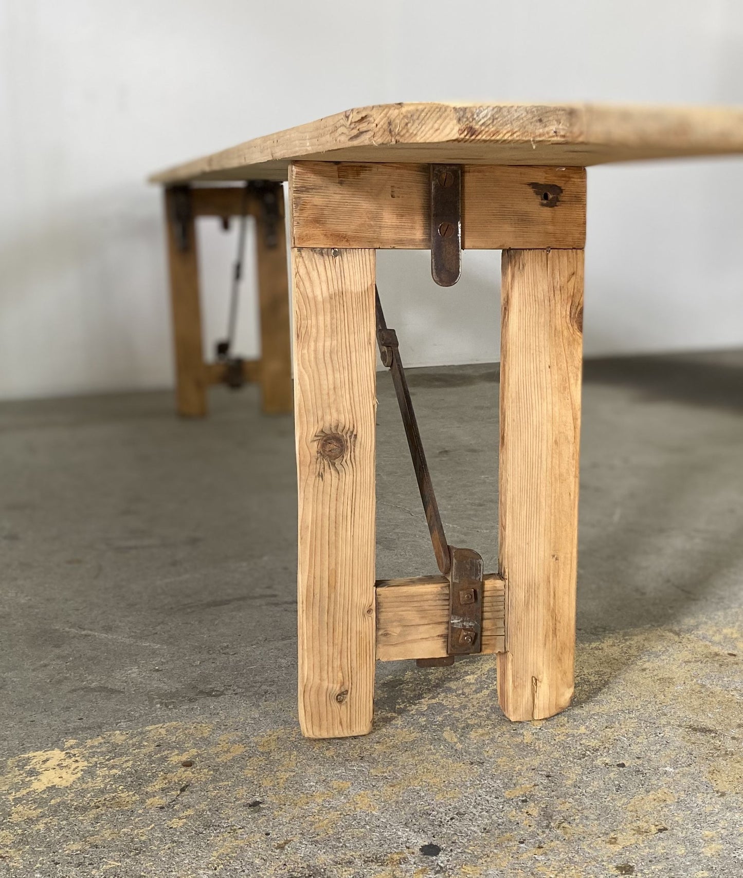 Folding Bench