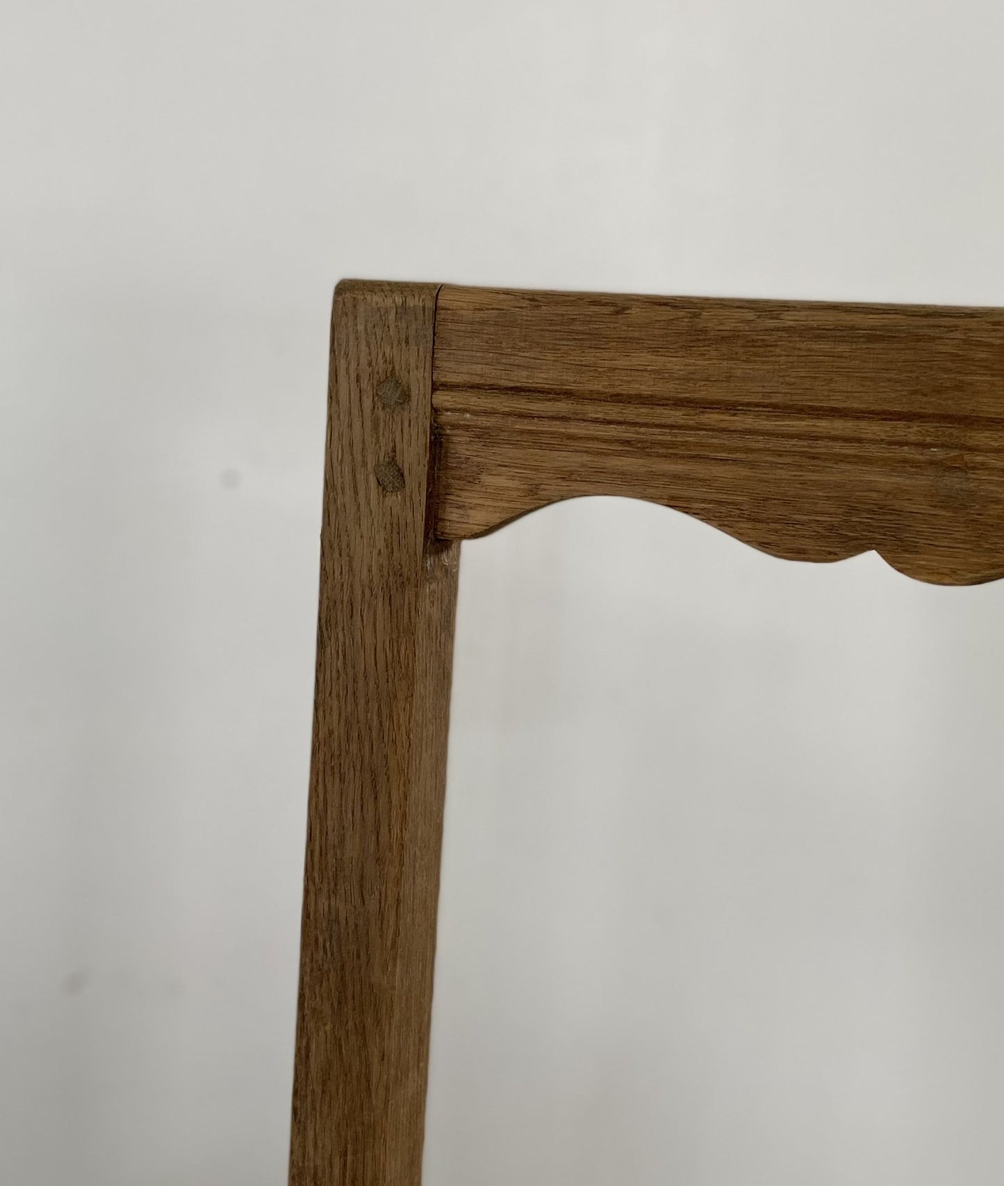 French Oak Chair