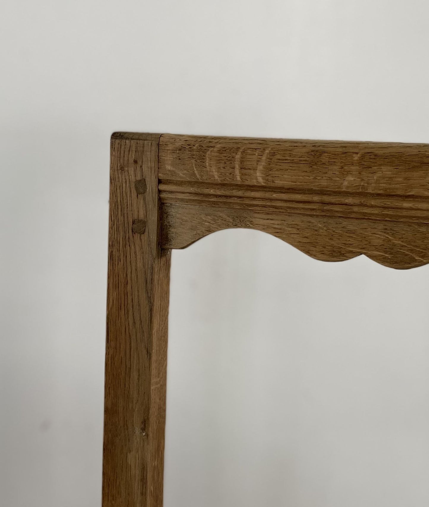 French Oak Chair