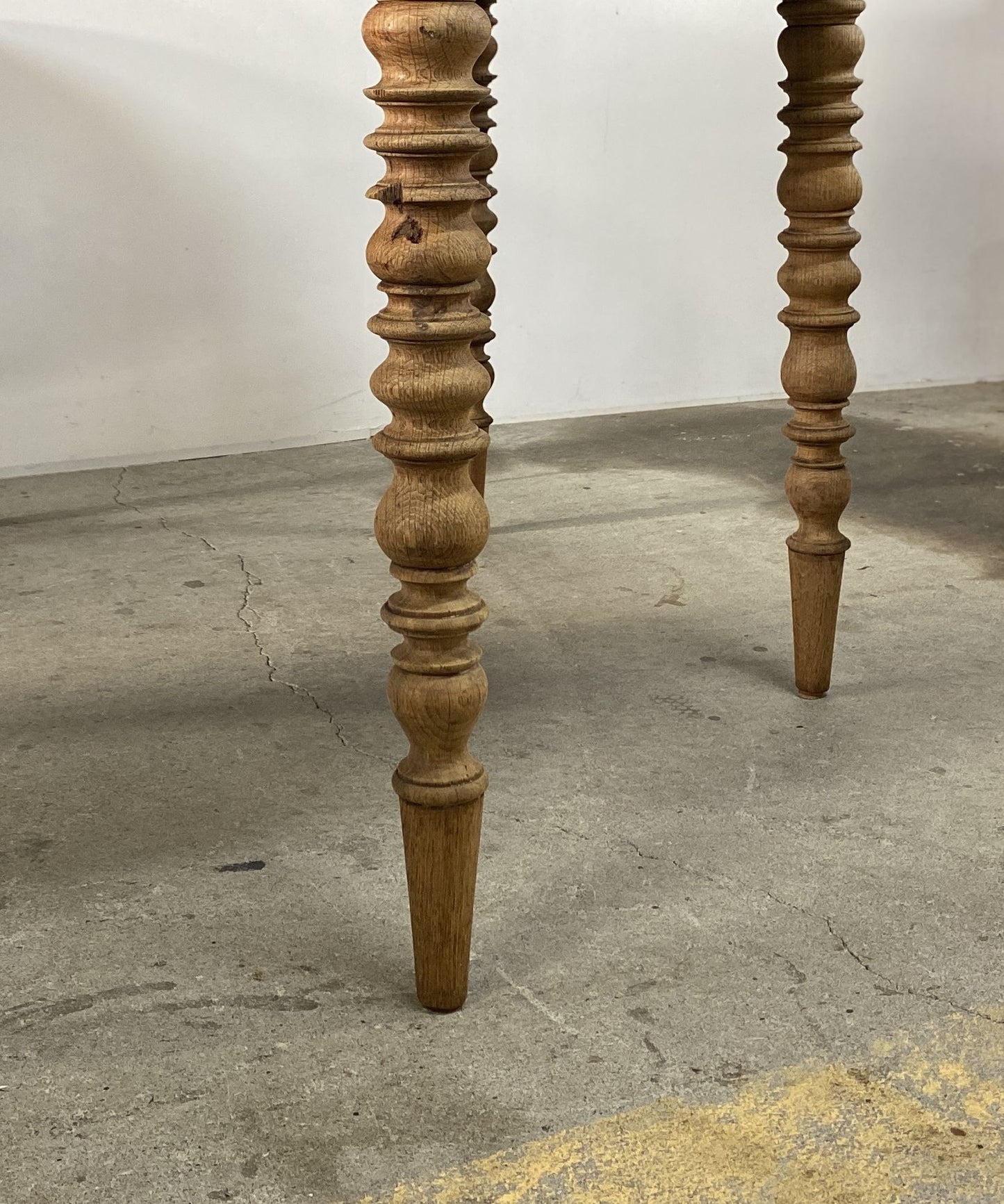 Butterfly Oak Table