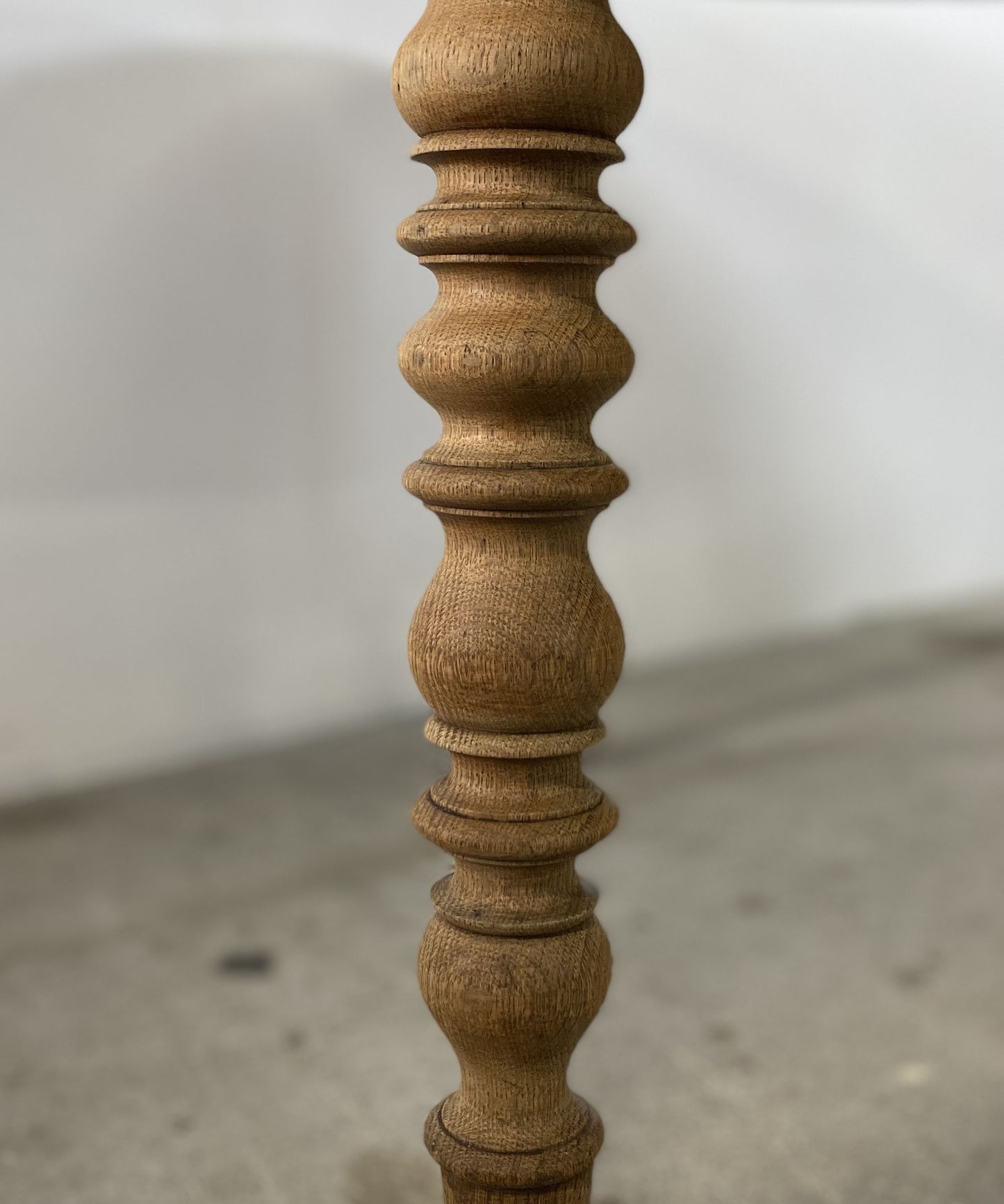 Butterfly Oak Table
