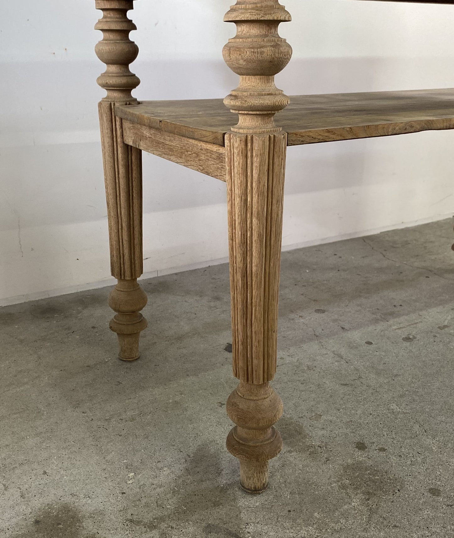 Oak Table