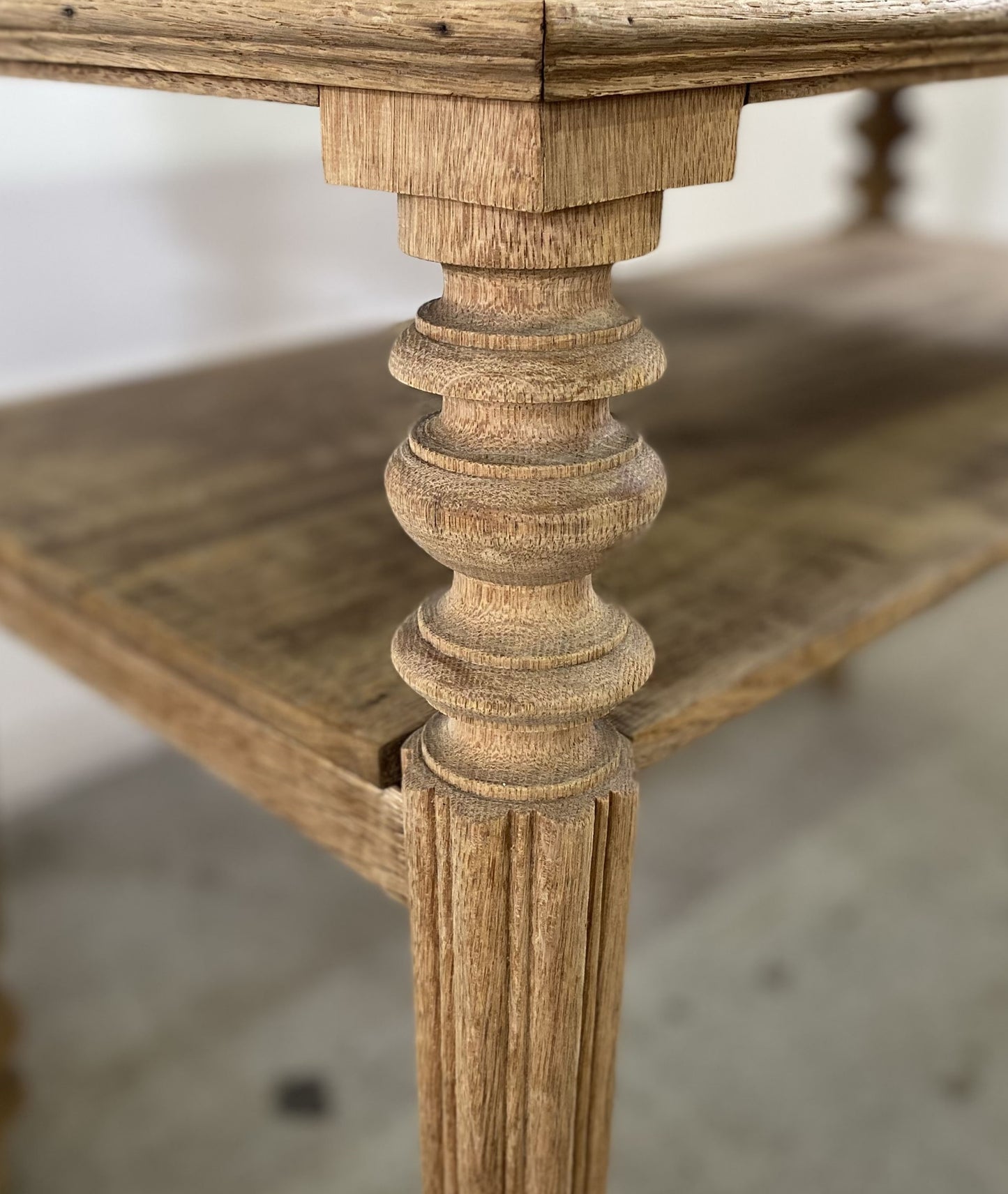 Oak Table