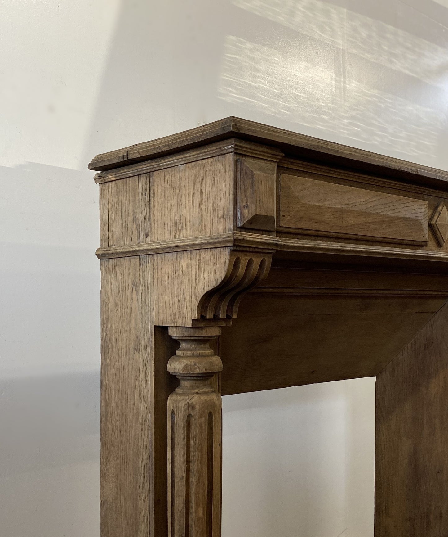 Mantelpiece