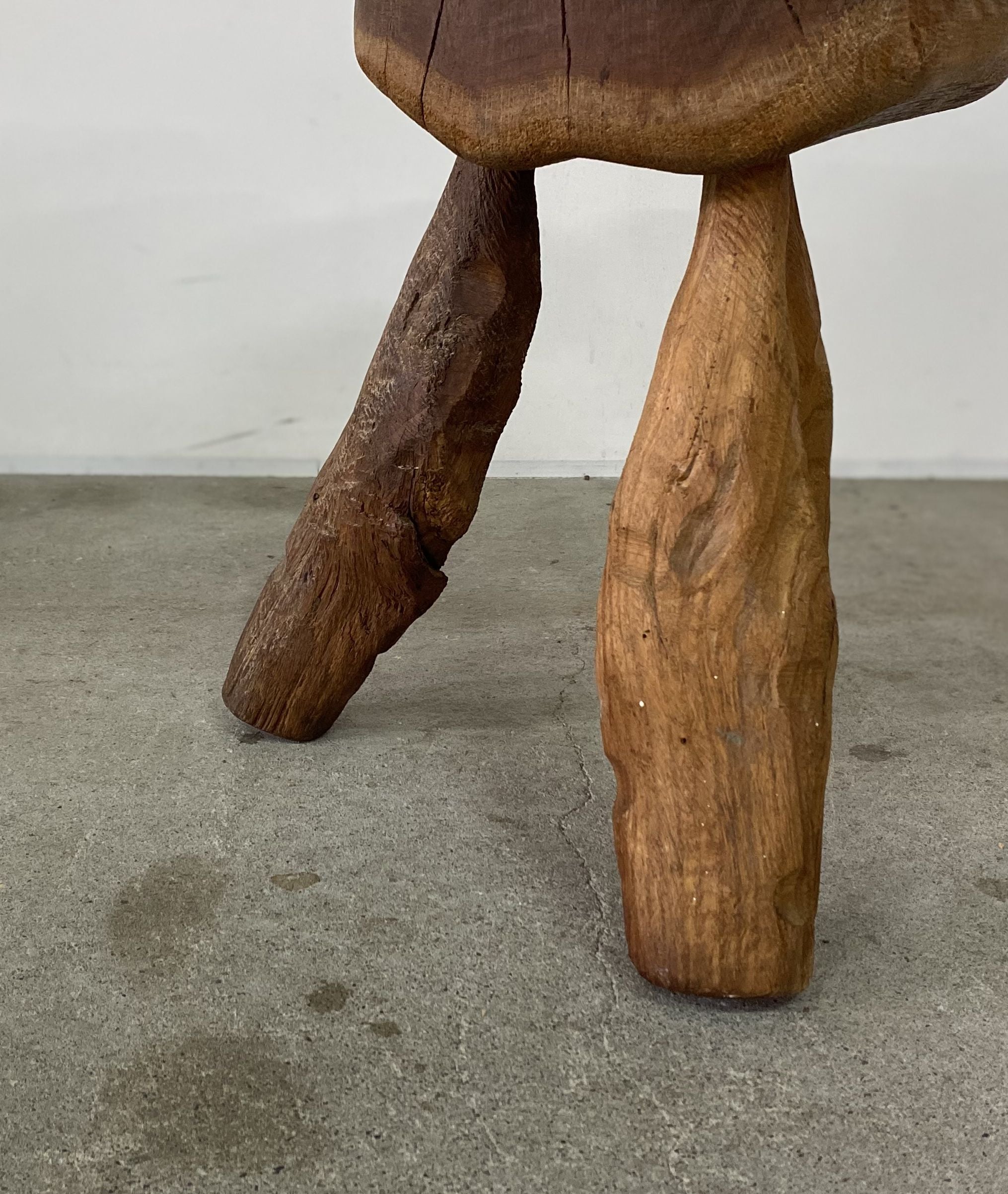 Rt Stool Primitive Stool – Round trip Antiques
