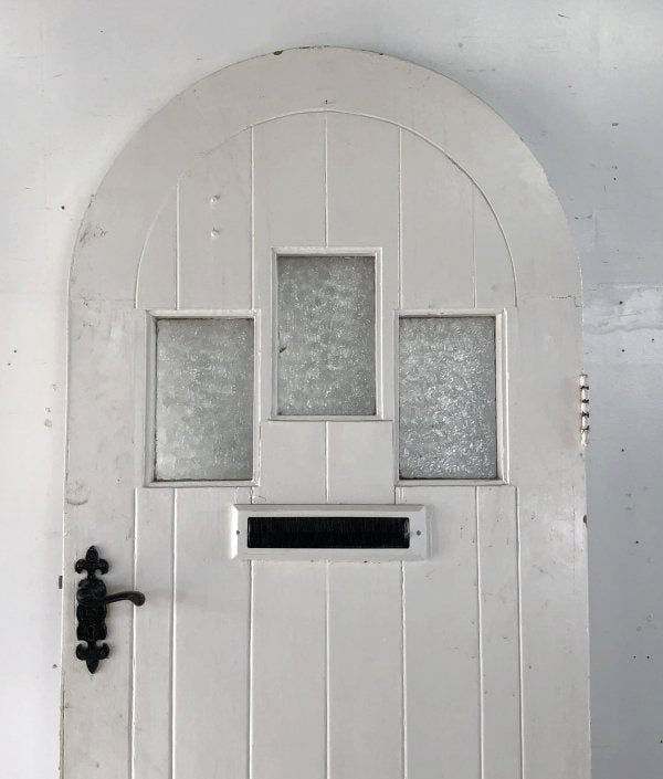 Arch Door