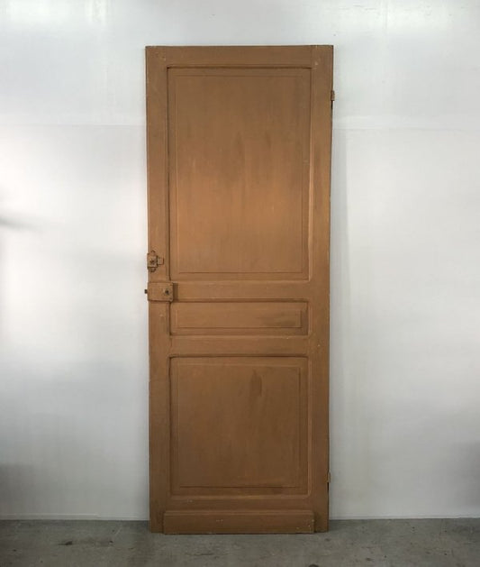 French Paint Panel Door