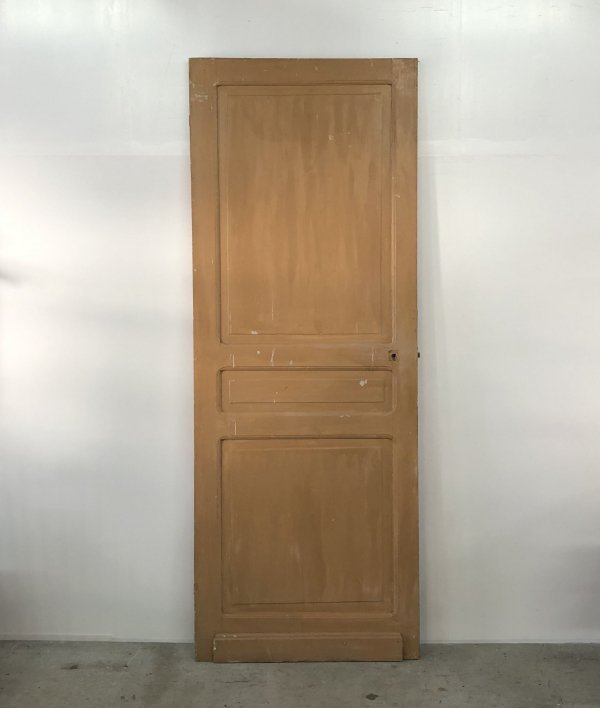 French Paint Panel Door