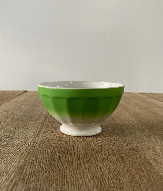 Antique "Bol a cafe au lait"