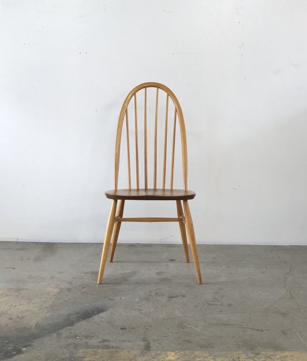 ERCOL Quaker chair Large