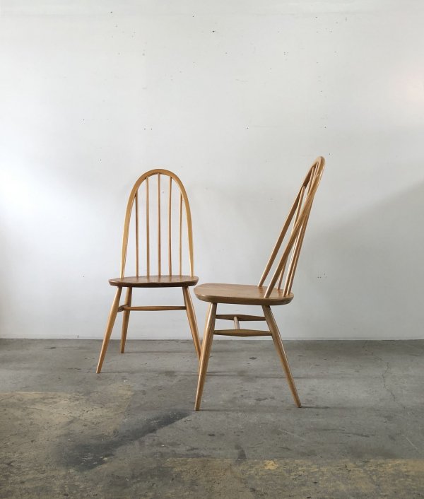 ERCOL Quaker Chair 2set