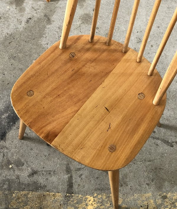ERCOL Quaker Chair 2set