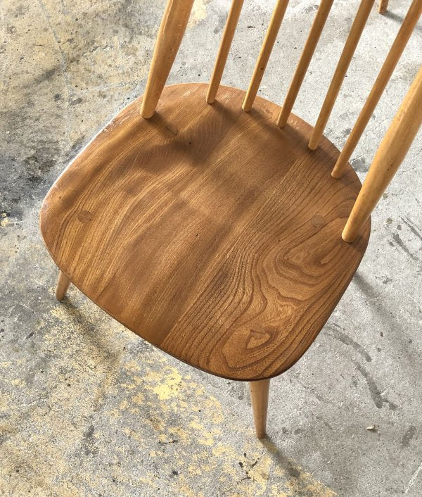 ERCOL Gold smith chair 2set