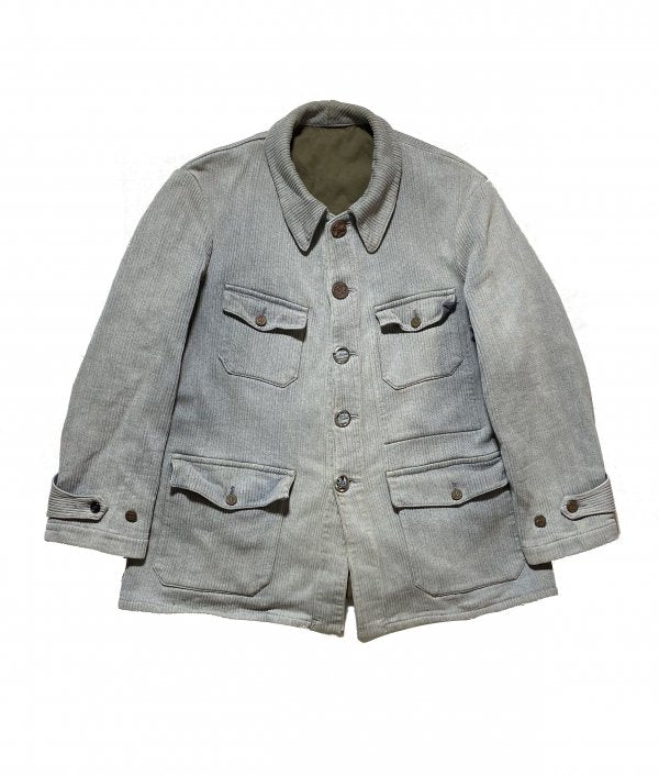 1940's-1950's pique hunting jacket