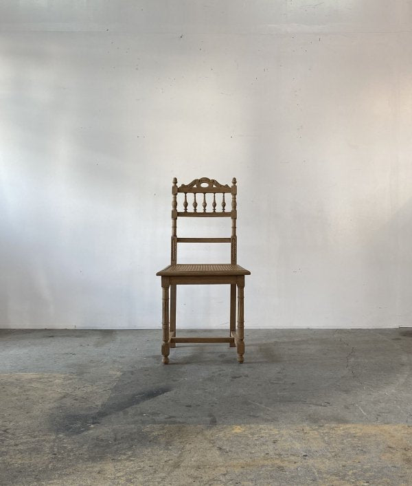 Henry II Oak Chair