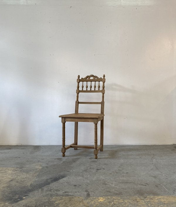 Henry II Oak Chair