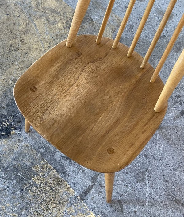 ERCOL Gold smith chair