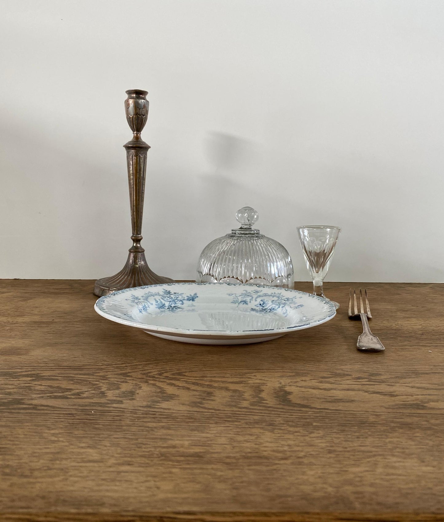 "Choisy le Roi"  Plate