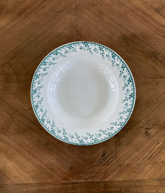 "GIEN" Soup Plate