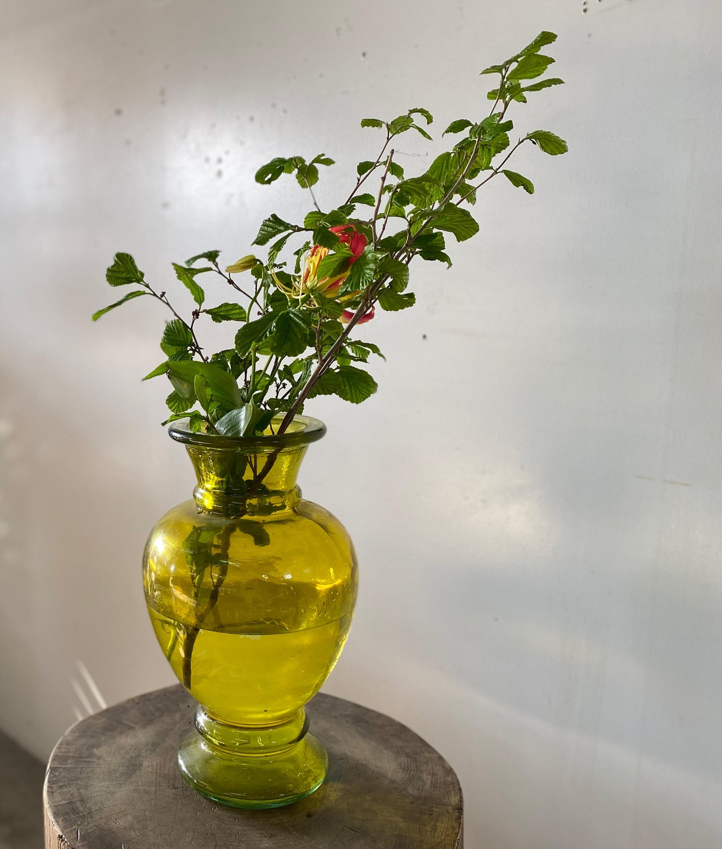 Antiques Flower vasa