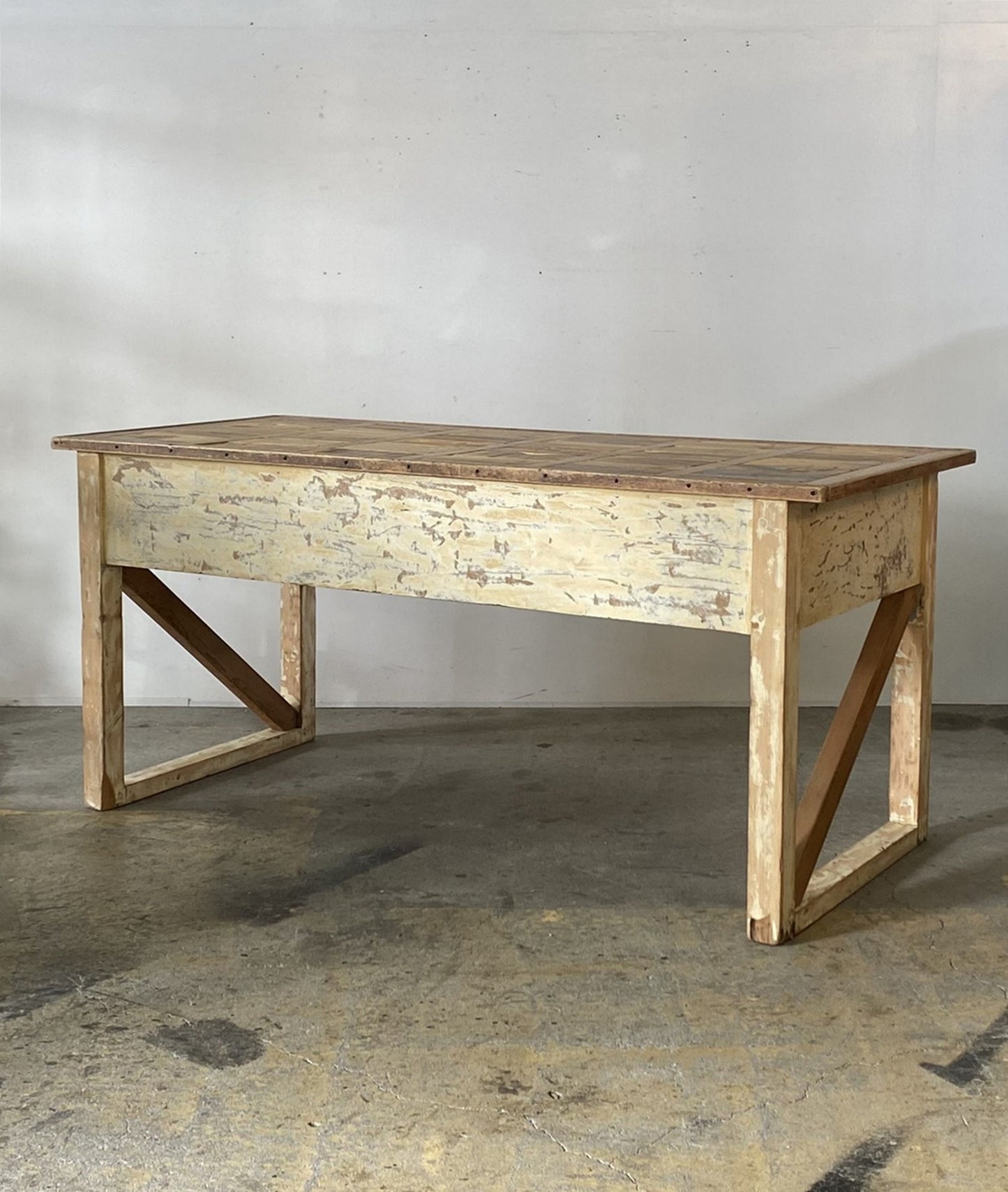 French Work Table