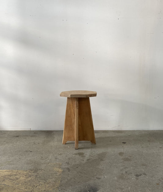 Octogonal Stool