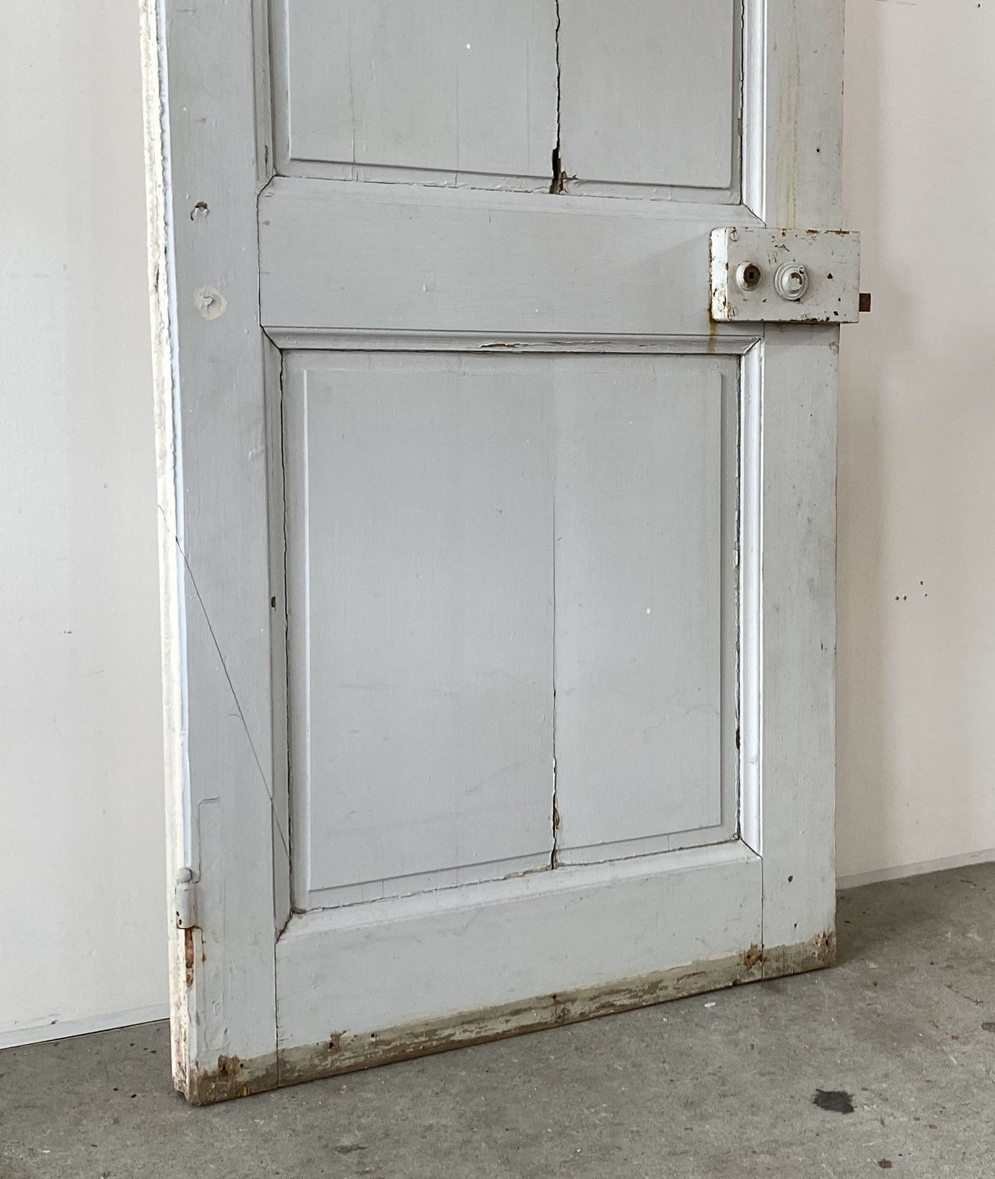 French Panel Door