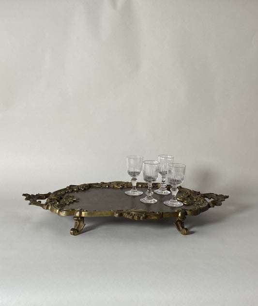 Ethane Tray