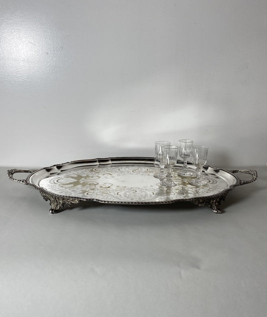 Ethane Tray