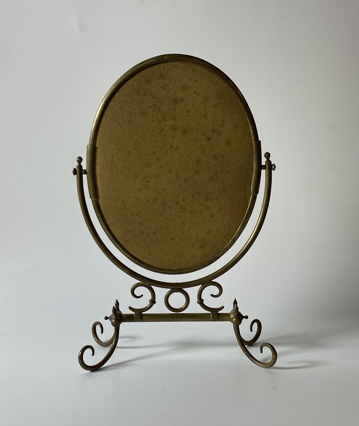 Mirror Art Nouveau