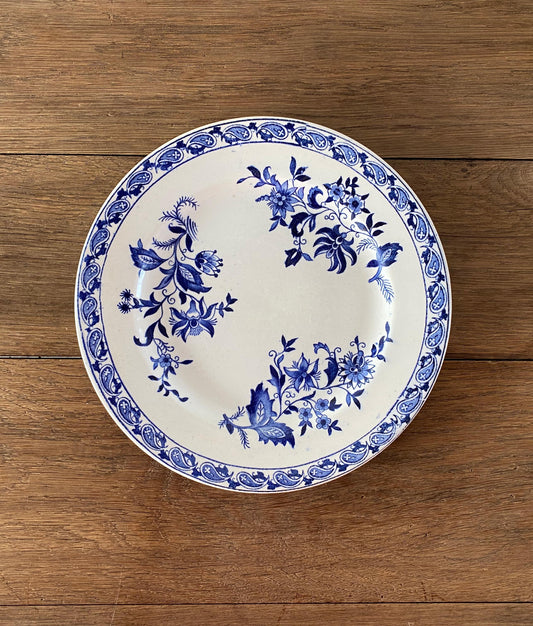 "LG Clairefontaine" Plate