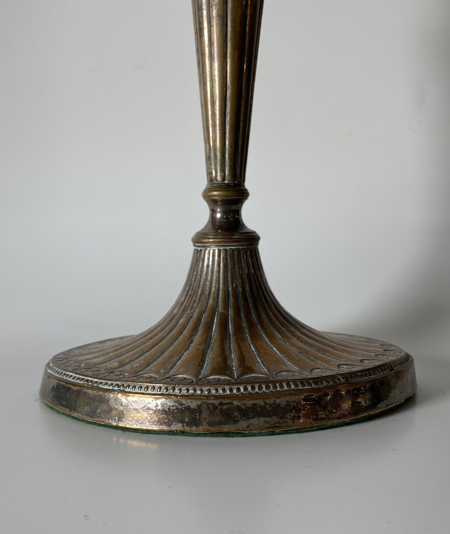 French Candle Stand