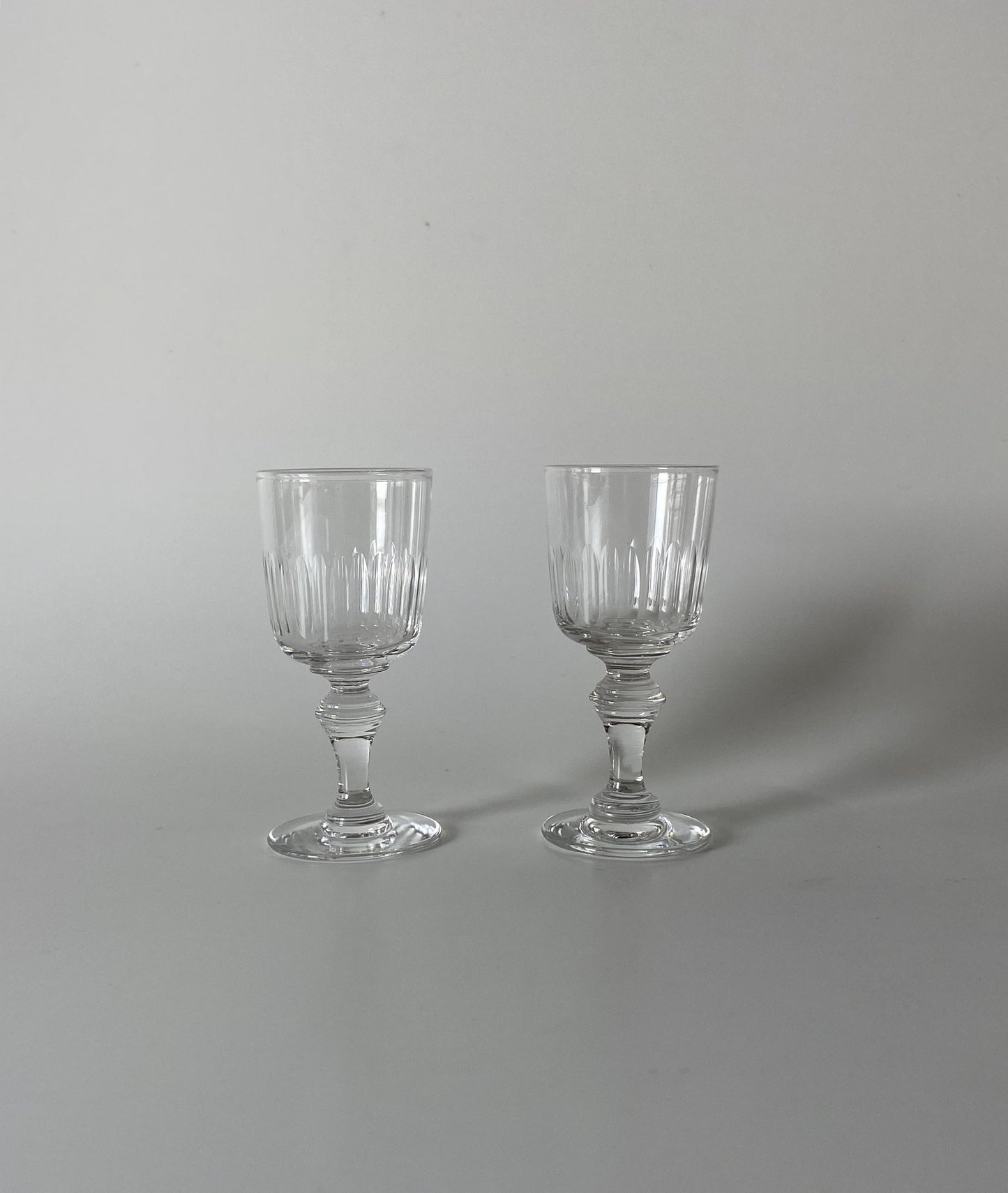 Bistro glass 2set